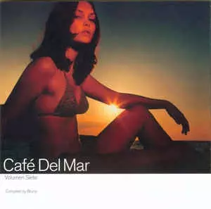 V.A. (CAFE DEL MAR) / CAFE DEL MAR - VOLUMEN SIETE (COMPILED BY BRUNO)