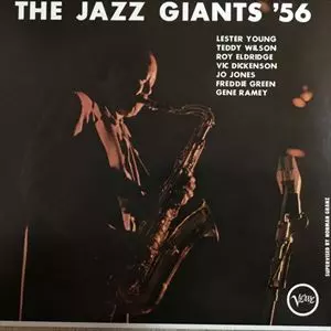 JAZZ GIANTS '56/LESTER YOUNG/レスター・ヤング｜JAZZ｜ディスク
