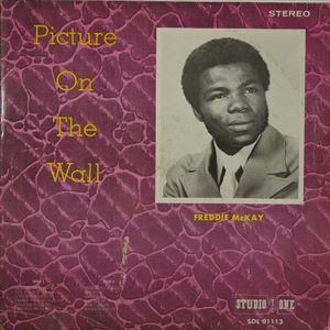 FREDDIE MCKAY / PICTURE ON THE WALL