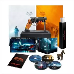 DENIS VILLENEUVE / ドゥニ・ヴィルヌーヴ / ブレードランナー 2049 日本限定プレミアムBOX