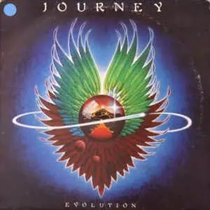 JOURNEY / ジャーニー / EVOLUTION