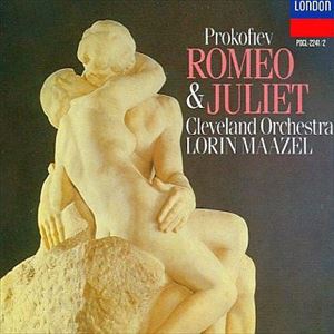ロリン・マゼール CD プロコフィエフ:ロメオとジュリエット
