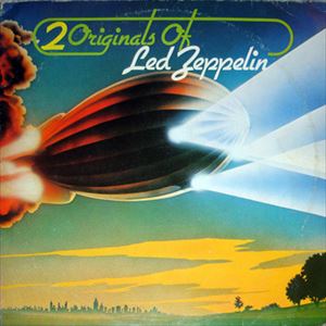 LED ZEPPELIN / レッド・ツェッペリン / 2 ORIGINALS OF LED ZEPPEKIN