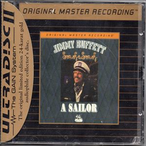 JIMMY BUFFETT / ジミー・バフェット / SON OF A SON OF A SAILOR