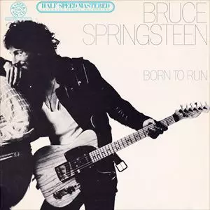 BORN TO RUN/BRUCE SPRINGSTEEN/ブルース・スプリングスティーン