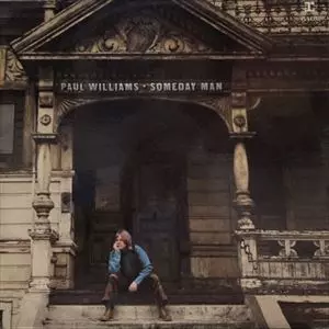 PAUL WILLIAMS / ポール・ウィリアムス / SOMEDAY MAN