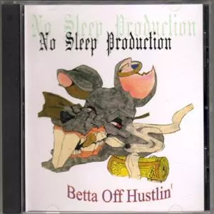 V.A.  / オムニバス / BETTA OFF HUSTLIN'
