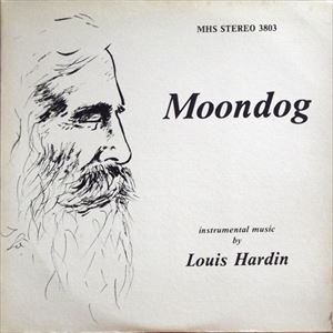MOONDOG / ムーンドッグ / INSTRUMENTAL MUSIC BY LOUIS HARDIN