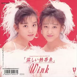 淋しい熱帯魚/WINK (JOSH WINK)｜日本のロック｜ディスクユニオン