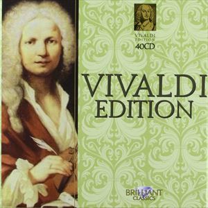 VIVALDI EDITION/VARIOUS ARTISTS (CLASSIC)/オムニバス (CLASSIC 