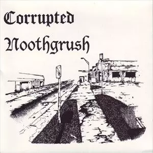 レア盤！CORRUPTED / NOOTHGRUSH スプリット レコード CORRUPTED : NOOTHGRUSH商品一覧｜JAZZ｜ディスクユニオン