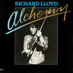 RICHARD LLOYD / リチャード・ロイド / ALCHEMY