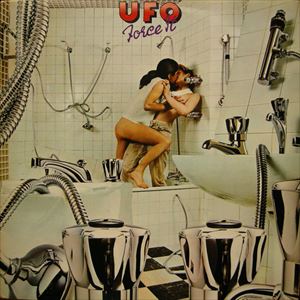 UFO / ユー・エフ・オー / FORCE IT
