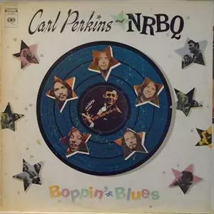 CARL PERKINS / カール・パーキンス / BOPPIN' THE BLUES