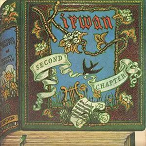 DANNY KIRWAN / ダニー・カーワン / SECOND CHAPTER