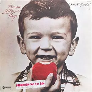 THOMAS JEFFERSON KAYE / トーマス・ジェファーソン・ケイ / FIRST GRADE