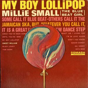 MILLIE SMALL / MY BOY LOLLIPOP