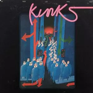 GREAT LOST KINKS ALBUM/KINKS/キンクス｜OLD ROCK｜ディスク