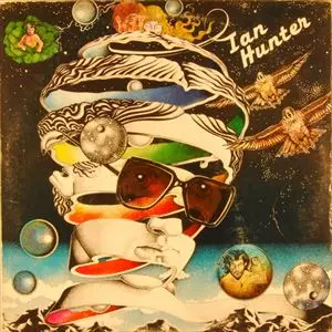 イアンハンター IAN HUNTER/IAN HUNTER/イアン・ハンター｜OLD ROCK｜ディスクユニオン
