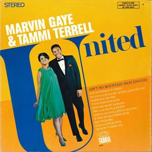 MARVIN GAYE & TAMMI TERRELL / マーヴィン・ゲイ&タミー・テレル / UNITED