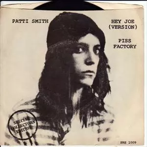 PATTI SMITH / パティ・スミス / HEY JOE(VERSION)