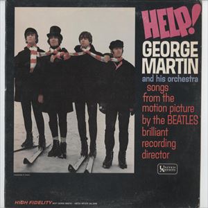 GEORGE MARTIN / ジョージ・マーティン / HELP!