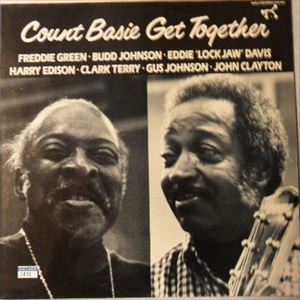 COUNT BASIE / カウント・ベイシー / GET TOGETHER