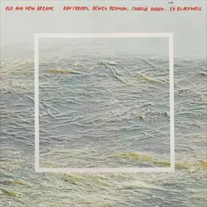 オールド・アンド・ニュー・ドリームス (ドン・チェリー,デューイ・レッドマン,チャーリー・ヘイデン,エド・ブラックウェル)&nbsp;/&nbsp;OLD AND NEW DREAMS
