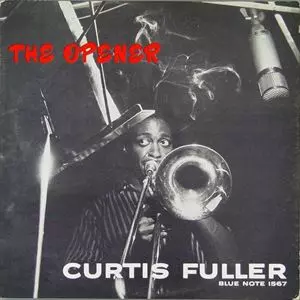 CURTIS FULLER レコード THE OPENER/CURTIS FULLER/カーティス・フラー｜JAZZ｜ディスク