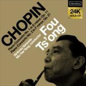 TS'ONG / CHOPIN: PIANO CONCERTOS NO.1 & NO.2