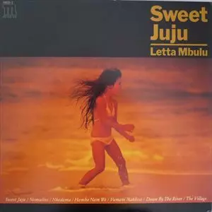 スイート・ジュジュ/LETTA MBULU/レッタ・ムブール｜LATIN/BRAZIL
