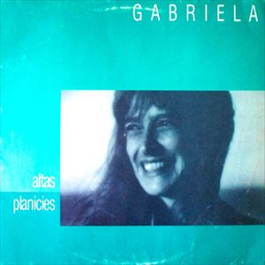 GABRIELA / ガブリエラ / ALTAS PLANICIES