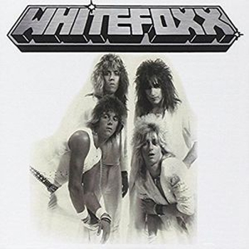 WHITEFOXX / COME PET THE FOXX