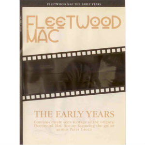 FLEETWOOD MAC / フリートウッド・マック / EARLY YEARS