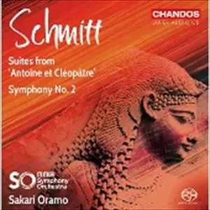 SAKARI ORAMO / サカリ・オラモ / SCHMITT SYMPHONY 2
