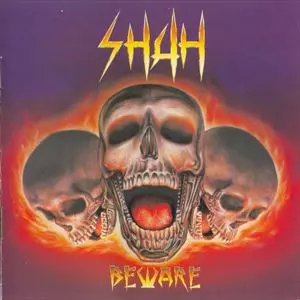 SHAH / シャー / BEWARE
