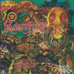 FORWARD TO TERMINATION/SACRIFICE/サクリファイス｜HARDROCK