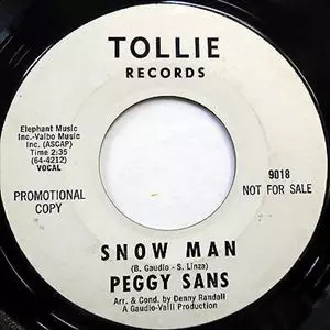 PEGGY SANS(ANGELS) / SNOW MAN