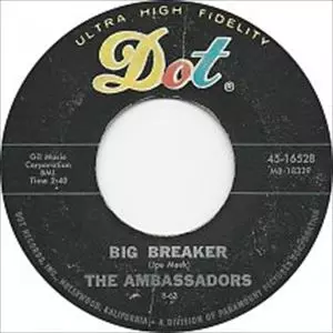 AMBASSADORS / アンバサダーズ商品一覧｜ディスクユニオン・オンライン