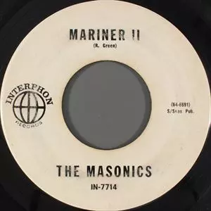 MASONICS / マソニックス / MARINER II / CALL IT A DAY
