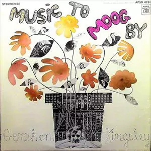 GERSHON KINGSLEY / ガーション・キングズレイ / MUSIC TO MOOG BY