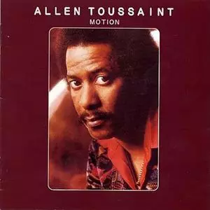 ALLEN TOUSSAINT / アラン・トゥーサン / MOTION