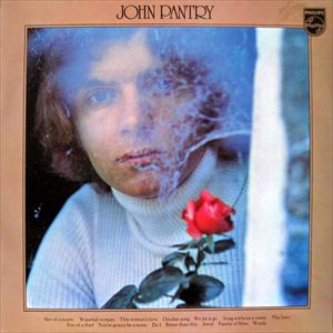 JOHN PANTRY / ジョン・パントリィ / JOHN PANTRY