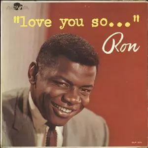 LOVE YOU SO/RON HOLDEN/ロン・ホールデン｜OLD ROCK｜ディスク
