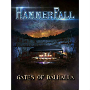 HAMMERFALL / ハンマーフォール / GATES OF DALHALLA