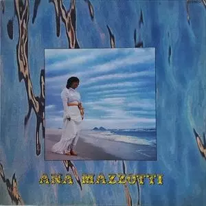 Ana Mazzotti アナ マゾッチ アナログ Ana Mazzotti's Smooth Samba-Jazz is Rescued From Obscurity
