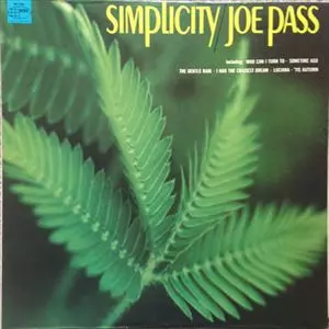 JOE PASS / ジョー・パス / SIMPLICITY