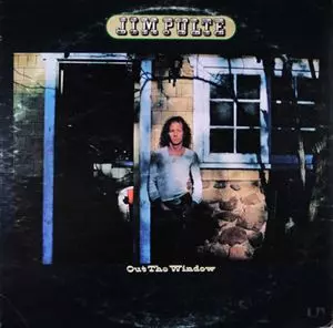 JIM PULTE / ジム・パルト / OUT THE WINDOW