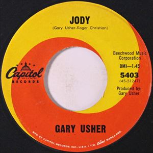 GARY USHER / ゲイリー・アッシャー / IT'S A LIE / JODY