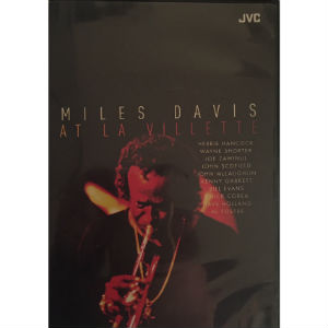 MILES DAVIS / マイルス・デイビス / AT LA VILLETTE
